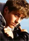 The photo image of Benjamin McKenzie, starring in the movie "88 Minutes"
