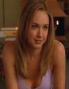 The photo image of Lindsey McKeon, starring in the movie "The Land That Time Forgot"