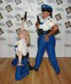 The photo image of Wendi McLendon-Covey, starring in the movie "Reno 911!: Miami"