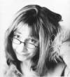 The photo image of Pauline McLynn, starring in the movie "Angela's Ashes"