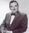 The photo image of Howard McNear, starring in the movie "Bell Book and Candle"