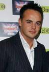 The photo image of Ant McPartlin, starring in the movie "Alien Autopsy"
