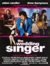 The photo image of Patrick McTavish, starring in the movie "The Wedding Singer"