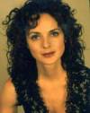 The photo image of Melissa Errico, starring in the movie "Life or Something Like It"