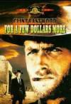 The photo image of Sergio Mendizábal, starring in the movie "For a Few Dollars More"