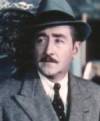 The photo image of Adolphe Menjou, starring in the movie "The Goldwyn Follies"