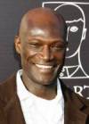 The photo image of Peter Mensah, starring in the movie "The Incredible Hulk"