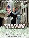 The photo image of Sunnie Merrill, starring in the movie "Trading Places"