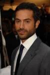 The photo image of Omar Metwally, starring in the movie "Rendition"
