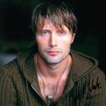 The photo image of Mads Mikkelsen. Down load movies of the actor Mads Mikkelsen. Enjoy the super quality of films where Mads Mikkelsen starred in.