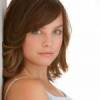 The photo image of Allison Miller, starring in the movie "17 Again"