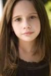 The photo image of Beatrice Miller, starring in the movie "Tell-Tale"