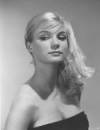 The photo image of Yvette Mimieux, starring in the movie "The Four Horsemen of the Apocalypse"