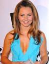 The photo image of Beverley Mitchell, starring in the movie "Saw II"