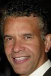 The photo image of Brian Stokes Mitchell, starring in the movie "One Last Thing..."