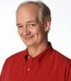 The photo image of Colin Mochrie, starring in the movie "Lucky Numbers"
