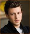The photo image of Cory Monteith, starring in the movie "Whisper"