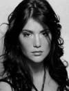 The photo image of Janet Montgomery, starring in the movie "Wrong Turn 3"