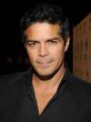 The photo image of Esai Morales, starring in the movie "The Principal"