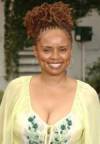 The photo image of Debbi Morgan, starring in the movie "Coach Carter"
