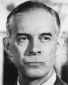 The photo image of Harry Morgan, starring in the movie "High Noon"