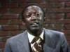 The photo image of Garrett Morris, starring in the movie "The Anderson Tapes"