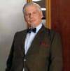 The photo image of Robert Morse, starring in the movie "The Echo"
