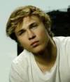 The photo image of William Moseley, starring in the movie "The Chronicles of Narnia: Prince Caspian"