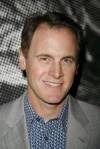 The photo image of Mark Moses, starring in the movie "Swing Vote"