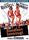 The photo image of Leo Mostovoy, starring in the movie "Gentlemen Prefer Blondes"