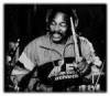 The photo image of Alphonse Mouzon, starring in the movie "The Dukes"