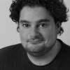 The photo image of Bobby Moynihan, starring in the movie "When in Rome"