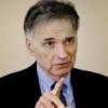 The photo image of Ralph Nader, starring in the movie "Fun with Dick and Jane"