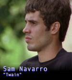 The photo image of Sam Navarro. Down load movies of the actor Sam Navarro. Enjoy the super quality of films where Sam Navarro starred in.