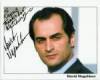 The photo image of Navid Negahban, starring in the movie "The Fallen Ones"