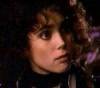The photo image of Stacey Nelkin, starring in the movie "Halloween III: Season of the Witch"