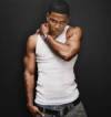 The photo image of Nelly, starring in the movie "The Longest Yard"