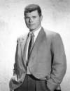 The photo image of Barry Nelson, starring in the movie "The Shining"