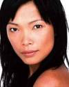 The photo image of Navia Nguyen, starring in the movie "Hitch"