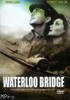 The photo image of Leda Nicova, starring in the movie "Waterloo Bridge"