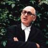 The photo image of Michael Nyman, starring in the movie "9 Songs"