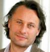 The photo image of Michael Nyqvist, starring in the movie "Downloading Nancy"