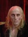 The photo image of Richard O'Brien, starring in the movie "Dark City"