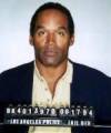 The photo image of O. J. Simpson, starring in the movie "The Naked Gun 2½: The Smell of Fear"