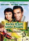The photo image of Nora O'Mahoney, starring in the movie "Darby O'Gill and the Little People"