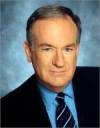The photo image of Bill O'Reilly, starring in the movie "An American Carol"