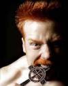 The photo image of Sheamus O'Shaunessy, starring in the movie "Legend of the Bog"