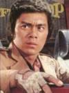 The photo image of Kenji Ohba, starring in the movie "Kill Bill: Vol. 1"