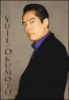The photo image of Yuji Okumoto, starring in the movie "Mask of the Ninja"