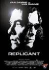 The photo image of Brandon James Olson, starring in the movie "Replicant"